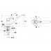 WALRUS WR-501115-CP Kitchen Faucet