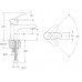 WALRUS WR-501201-CP Basin Mixer