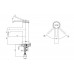 WALRUS WR-503101-GGWE1 Basin Mixer