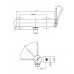 WALRUS WR-503108-CP Shower Mixer WALRUS WR-503108-CP Shower Mixer