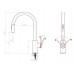 WALRUS WR-503115-CPWE1 Shower Mixer