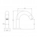 WALRUS WR-505017-CPWE1 Faucet