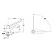 WALRUS WR-510902-CP Basin Mixer