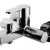 WALRUS WR-511407-CP Bath Mixer