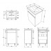 WALRUS WR-642997-BOM Basin Cabinet 510 x 360 x 835mm