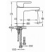 WALRUS WR-8269.D53-BN Basin Mixer
