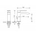 WALRUS WR-E157310-CC Basin Mixer