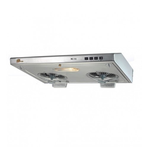 WELTRON WR-228W 71cm Slim Cooker Hood (White) WELTRON WR-228W 71cm Slim Cooker Hood (White)