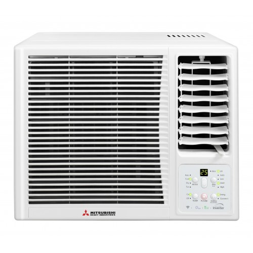 MITSUBISHI HEAVY WRK26MEC1 1HP R32 Inverter Window Type Air-Conditionor Cooling only