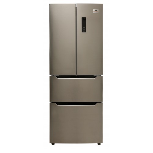  WHITE-WESTINGHOUSE WRM306 300L French Door Refrigerator 