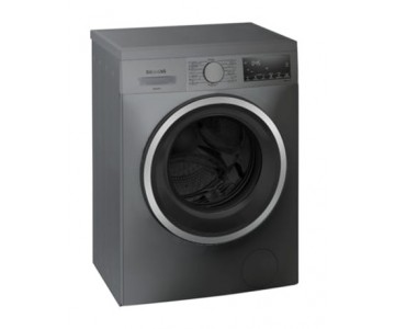 Siemens 西門子 WS12S465HK 灰色 8公斤 1200轉 前置式洗衣機
