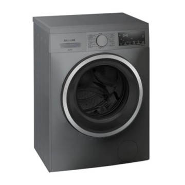 Siemens 西門子 WS12S465HK 灰色 8公斤 1200轉 前置式洗衣機