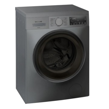 Siemens 西門子 WS14S465HK 灰色 8公斤 1400轉 前置式洗衣機