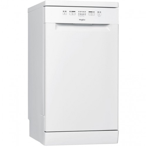 WHIRLPOOL WSFE2B19UK 10 PLACE SETTINGS 45CM FREE-STAND DISWASHER 