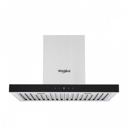 WHIRLPOOL WT7BTAS 75CM Auto Clean Wall-Mounted Chimney Hood