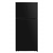 WHITE-WESTINGHOUSE WTC528IB 528公升 雙門雪櫃(黑色Black Inox)