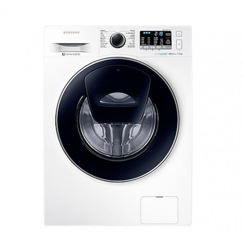 SAMSUNG 三星 WW70K5210VW/SH 白色 7KG 1200轉 前置式洗衣機