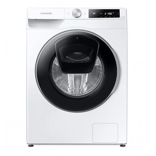 SAMSUNG WW90T654DLE White 9KG 1400RPM AI Control Front Load Washing Machine