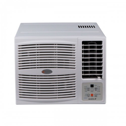 WHITE-WESTINGHOUSE WWN12CRV 1.5HP R32 Inverter Window Type AC W451mm(Cooling only)