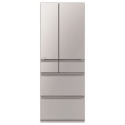 Mitsubishi Electric MR-WZ61M-C-H 608L Multi-Door Refrigerator (Star Sand Silver)
