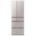 Mitsubishi Electric MR-WZ61M-C-H 608L Multi-Door Refrigerator (Star Sand Silver)