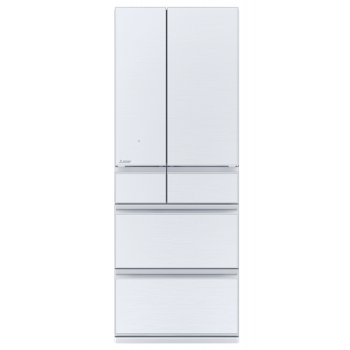 Mitsubishi Electric 三菱電機 MR-WZ61M-W-H 608公升 多門雪櫃 (星沙白) Mitsubishi Electric 三菱電機 MR-WZ61M-W-H 608公升 多門雪櫃 (星沙白)