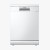 TOSHIBA DW-15F8(W)-HK 60cm OriginClean Free Stand Dishwasher