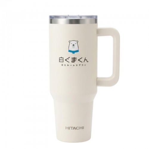 HITACHI 日立 保溫杯 Tumbler 346182 (1182ml) (Gift, not for sale)