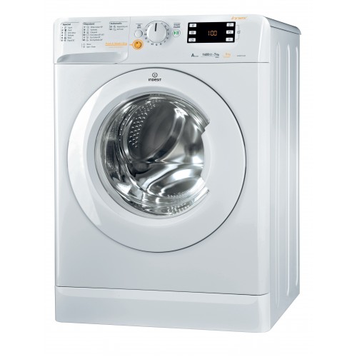 INDESIT XWDE751480XWUK 7/5KG 1400rpm Washer Dryer  