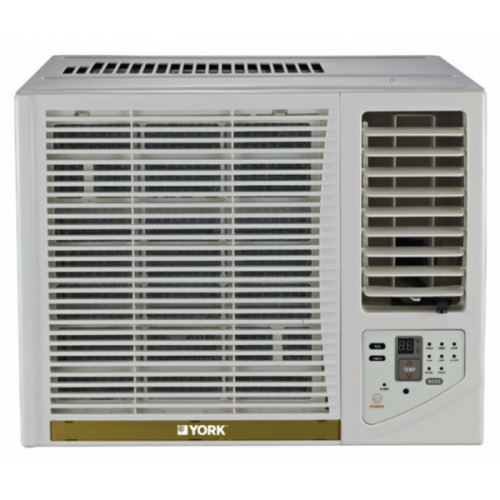 YORK YHRF18AA 2HP Heat-Cool Window Type Air Conditioner with Remote Control