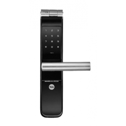 Yale YMF40+ Smart Door Lock (Black)