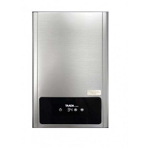 TAADA YS1101-2MB Silver Top Flue 10L/min LP Gas Water Heater