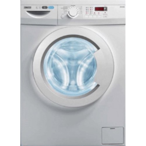ZANUSSI ZWD61303W 6/3kg 1400rpm 2-in-1 FRONT LOADING WASHER/DRYER