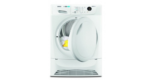 Zanussi Zdh8333pz1 8kg Heat Pump Condensation Dryer