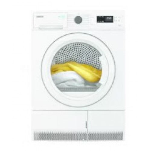 ZANUSSI ZDPB274W 7.0kg Free-standing Condenser Dryer