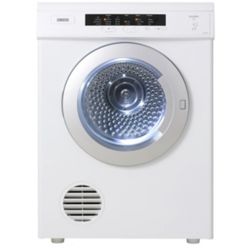 ZANUSSI ZDV7552 7.5KG Vented Tumble Dryer