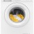  ZANUSSI ZWD81660NW Freestanding washer dryer