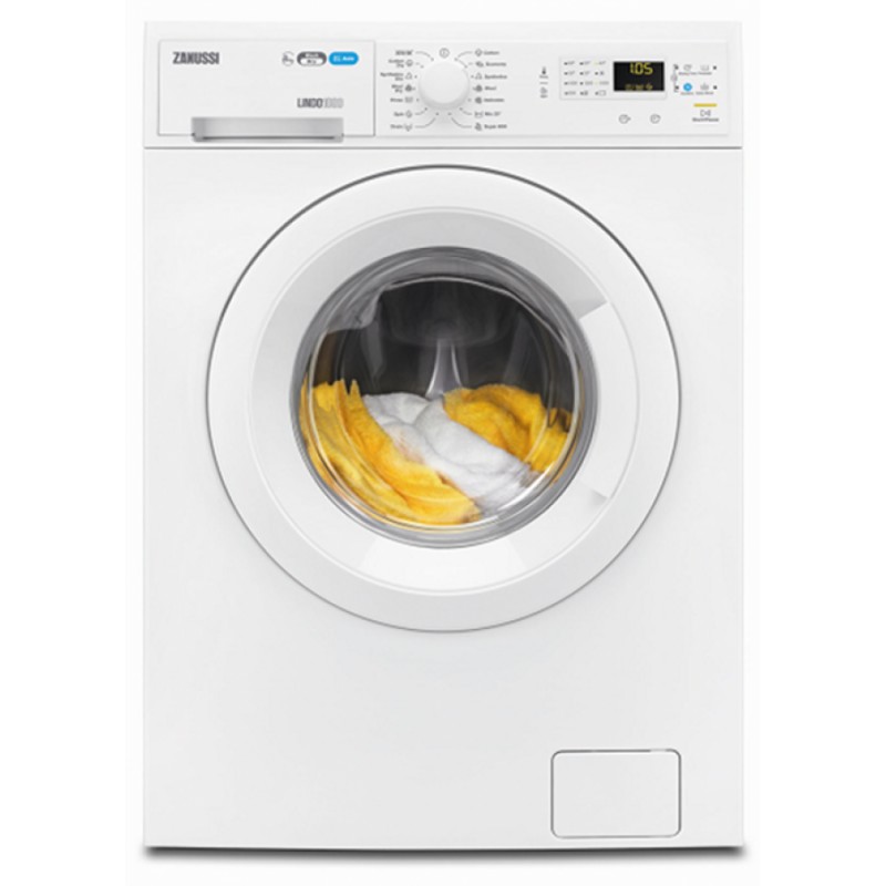 ZANUSSI 金章ZWD81660NW 前置式二合一洗衣乾衣機