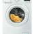 ZANUSSI ZWD91683NW 9/6KG 1600RPM Front Loading Washer dryer   