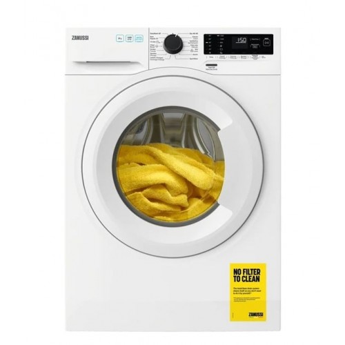 ZANUSSI 金章 ZWF842C4W 8KG 1400轉 前置式洗衣機