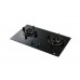 WHIRLPOOL AGA201BT(TG) 2 Burners Gas Hob