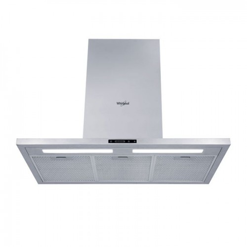 WHIRLPOOL 惠而浦 AKR5001/IX 90厘米 煙囪式抽油煙機