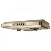 PANASONIC FV-711N-LED 70cm "Sirocco" Range Hood (Switch button design) (Champagne Gold)