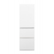 Panasonic 樂聲 NR-C371H-W3 365公升 ECONAVI智慧節能變頻式三門雪櫃 (無印白)