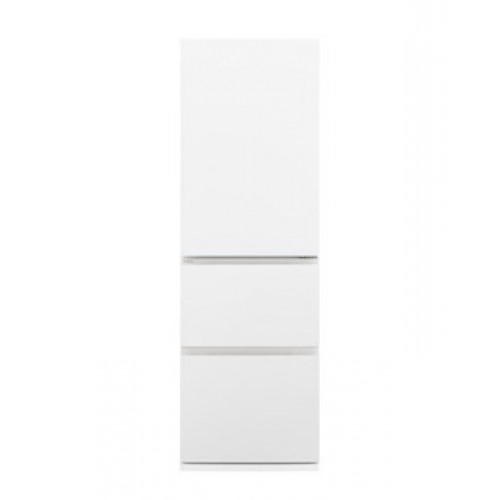Panasonic 樂聲 NR-C371H-W3 365公升 ECONAVI智慧節能變頻式三門雪櫃 (無印白)
