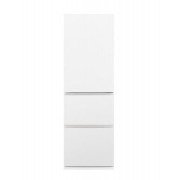 Panasonic 樂聲 NR-C371HL-W3 365公升 ECONAVI智慧節能變頻式三門雪櫃 (左門鉸) (無印白)