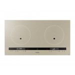 PANASONIC KY-E227E-GD(GOLD) 3200W Built-In 2-Zones Induction Cooker
