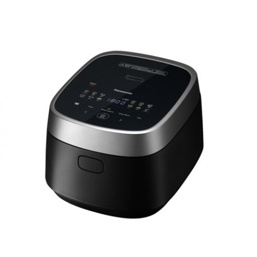 Panasonic 樂聲 SR-N210DH 1.0公升 零塗層IH磁應 西施電飯煲 (黑色) Panasonic 樂聲 SR-N210DH 1.0公升 零塗層IH磁應 西施電飯煲 (黑色)