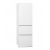 Panasonic NR-C371HL-W3 365L ECONAVI Intelligent Inverter 3-Door Refrigerator (Left Hinge) (Matt White)