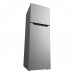 LG B246MPYBAM 242L Slim Top Freezer 2-Door Refrigerator (Prime Silver) LG B246MPYBAM 242L Slim Top Freezer 2-Door Refrigerator (Prime Silver)